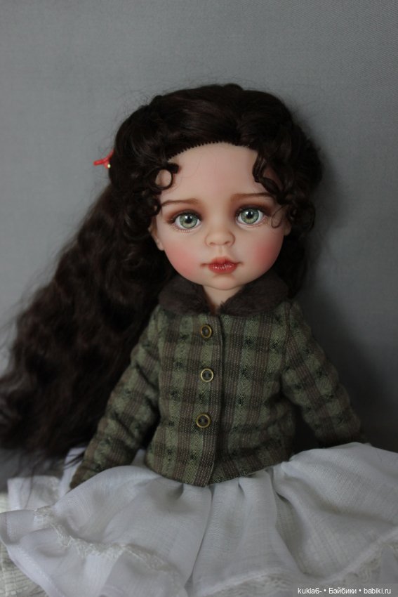 Джэссика и Валентина, ООАК кукол Paola Reina