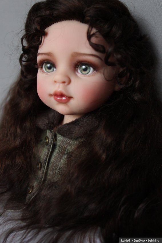 Джэссика и Валентина, ООАК кукол Paola Reina