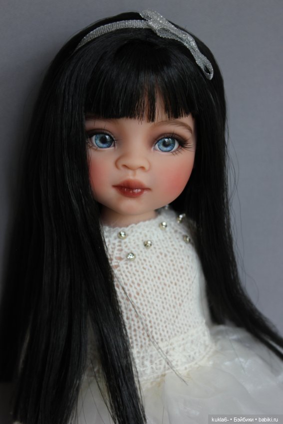 Джэссика и Валентина, ООАК кукол Paola Reina (фото 10)