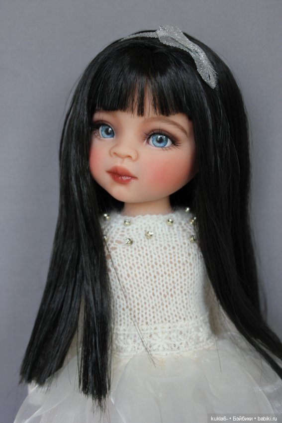 Джэссика и Валентина, ООАК кукол Paola Reina