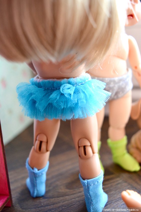 Трусики для крох — Фотоистории с куклами BJD (БЖД): сериалы (фото 4)