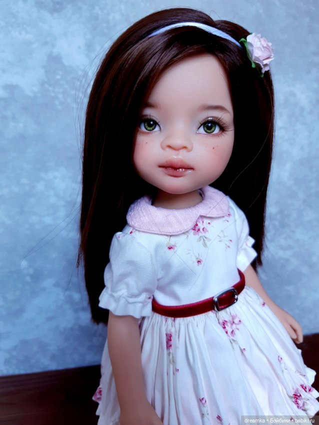 Мои девочки Паолочки и Пепита ООАК (фото 9)