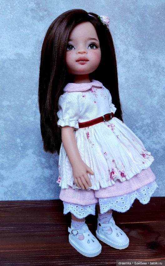 Мои девочки Паолочки и Пепита ООАК (фото 10)