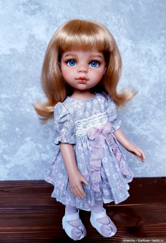 Мои девочки Паолочки и Пепита ООАК (фото 7)