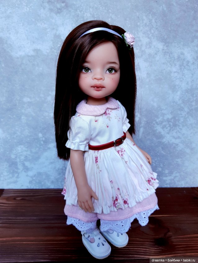 Мои девочки Паолочки и Пепита ООАК