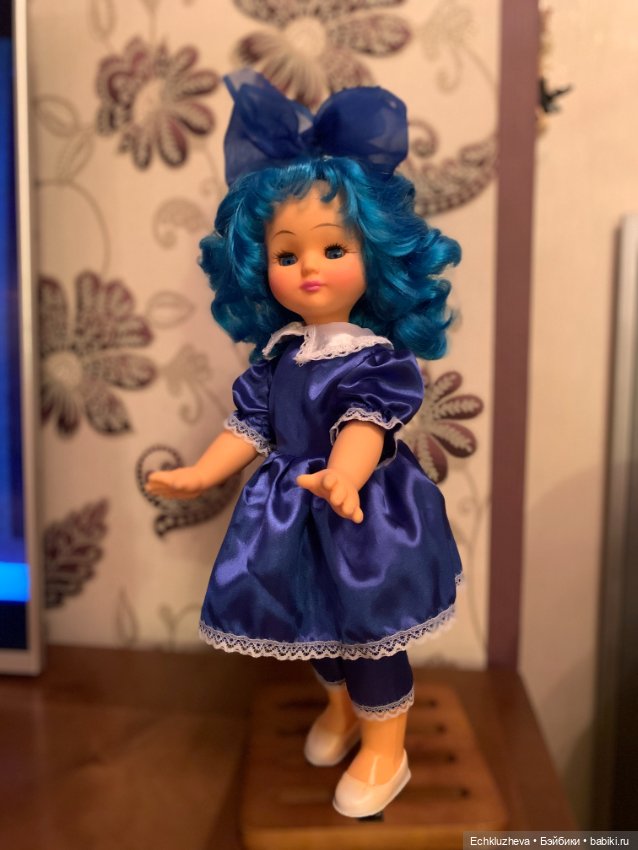 Мальвина. Ивановская фабрика. Есть вещи, которые не продаются (фото 2)