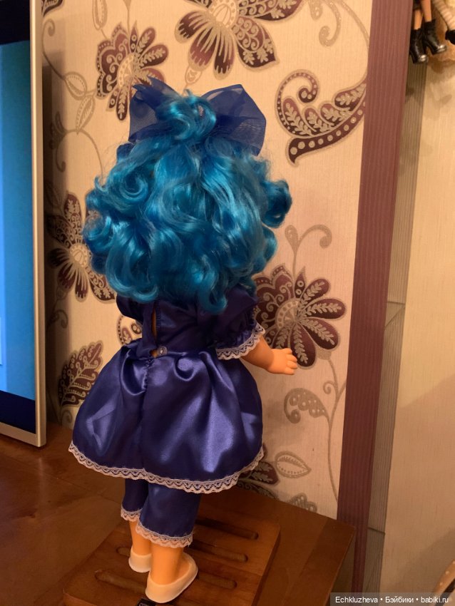 Мальвина. Ивановская фабрика. Есть вещи, которые не продаются (фото 4)