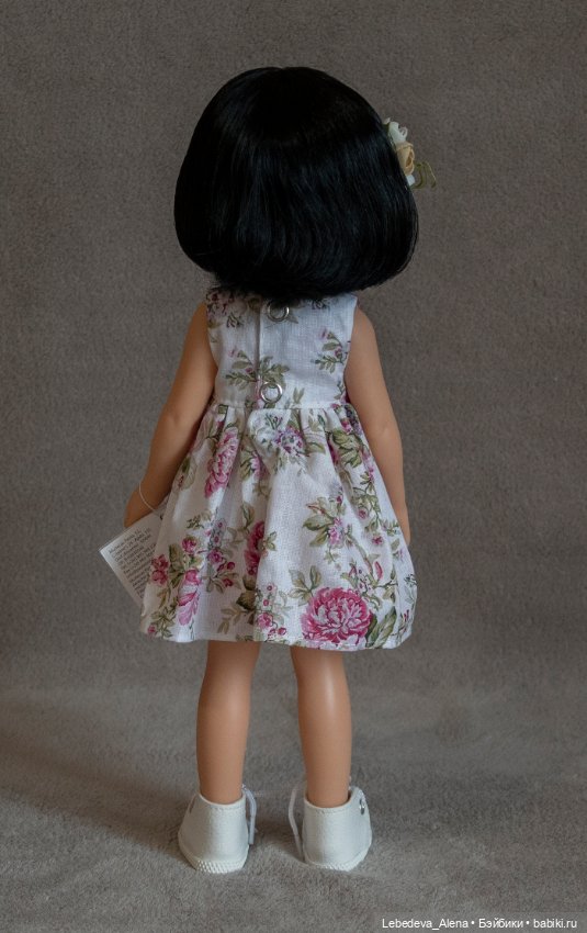 Девочки Паолочки — ООАК Paola Reina (Паола Рейна) и испанских кукол: перерисовка (фото 6)