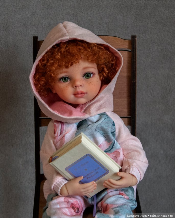 Девочки Паолочки — ООАК Paola Reina (Паола Рейна) и испанских кукол: перерисовка (фото 8)