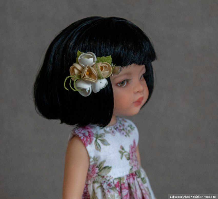 Девочки Паолочки — ООАК Paola Reina (Паола Рейна) и испанских кукол: перерисовка (фото 3)