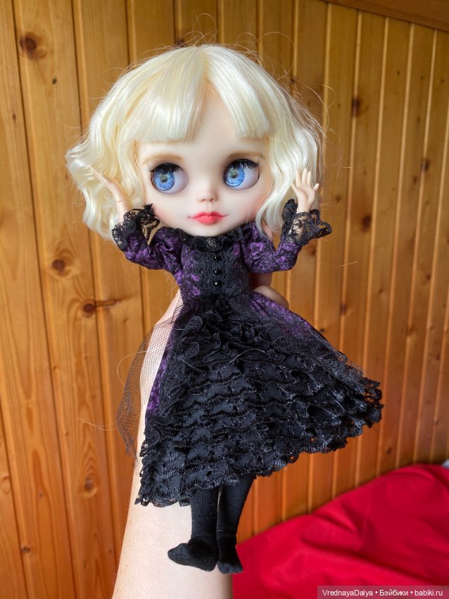 Неидеальная Кортни — ООАК и репейнт игровых кукол: Bratz (фото 2)