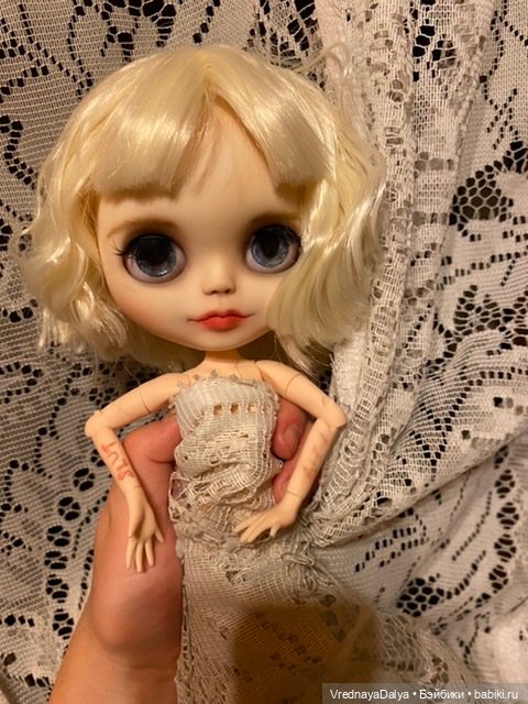 Неидеальная Кортни — ООАК и репейнт игровых кукол: Bratz (фото 7)