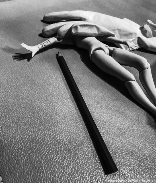 Неидеальная Кортни — ООАК и репейнт игровых кукол: Bratz (фото 8)