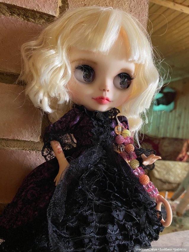 Неидеальная Кортни — ООАК и репейнт игровых кукол: Bratz