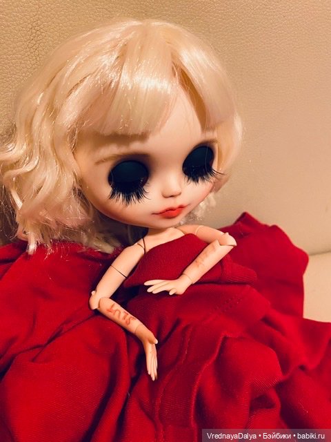 Неидеальная Кортни — ООАК и репейнт игровых кукол: Bratz (фото 6)