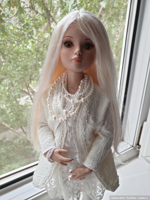 Цвет настроения белый — Фэшн (фото 5)