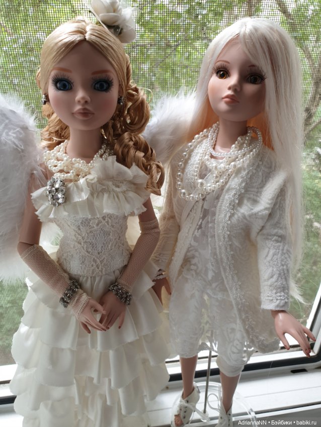 Цвет настроения белый — Фэшн