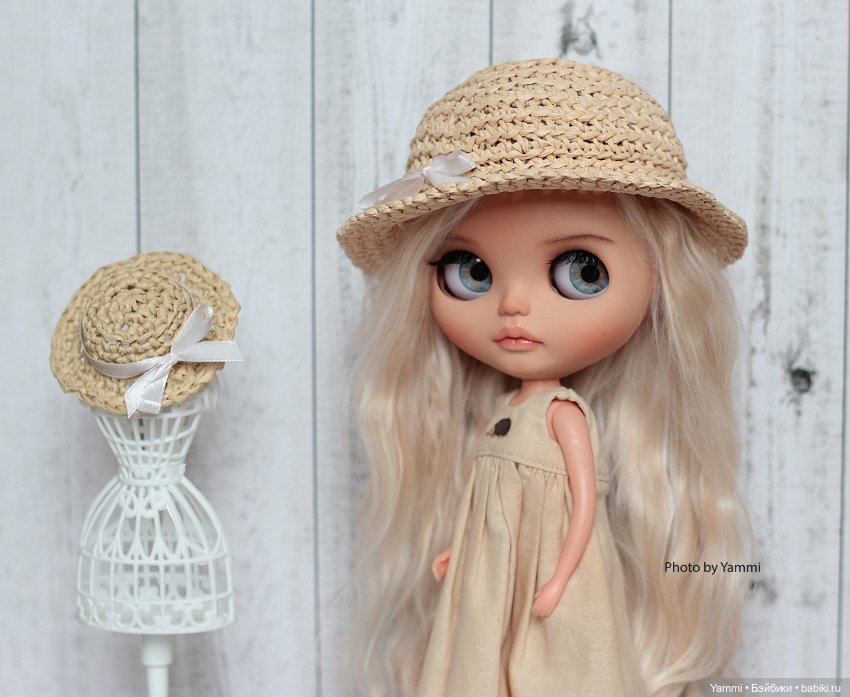 Пополнение в семье - новая куколка Блайз (фото 4)