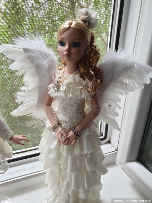 Цвет настроения белый — Фэшн (фото 3)