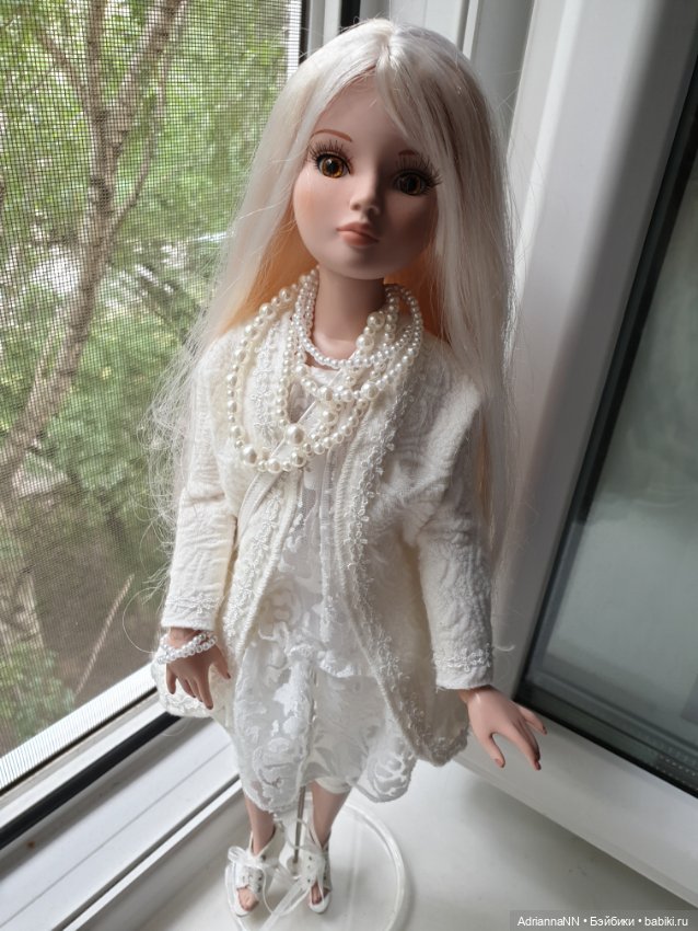 Цвет настроения белый — Фэшн (фото 2)