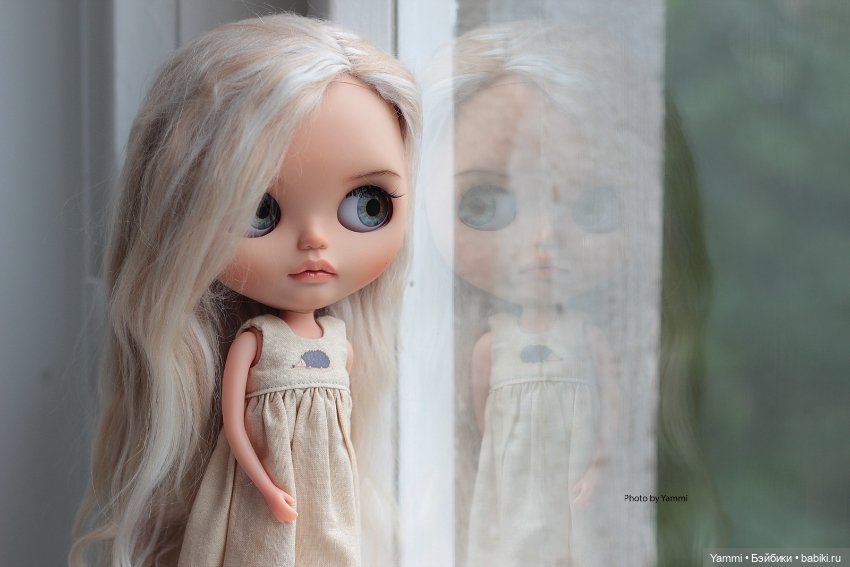Пополнение в семье - новая куколка Блайз (фото 6)