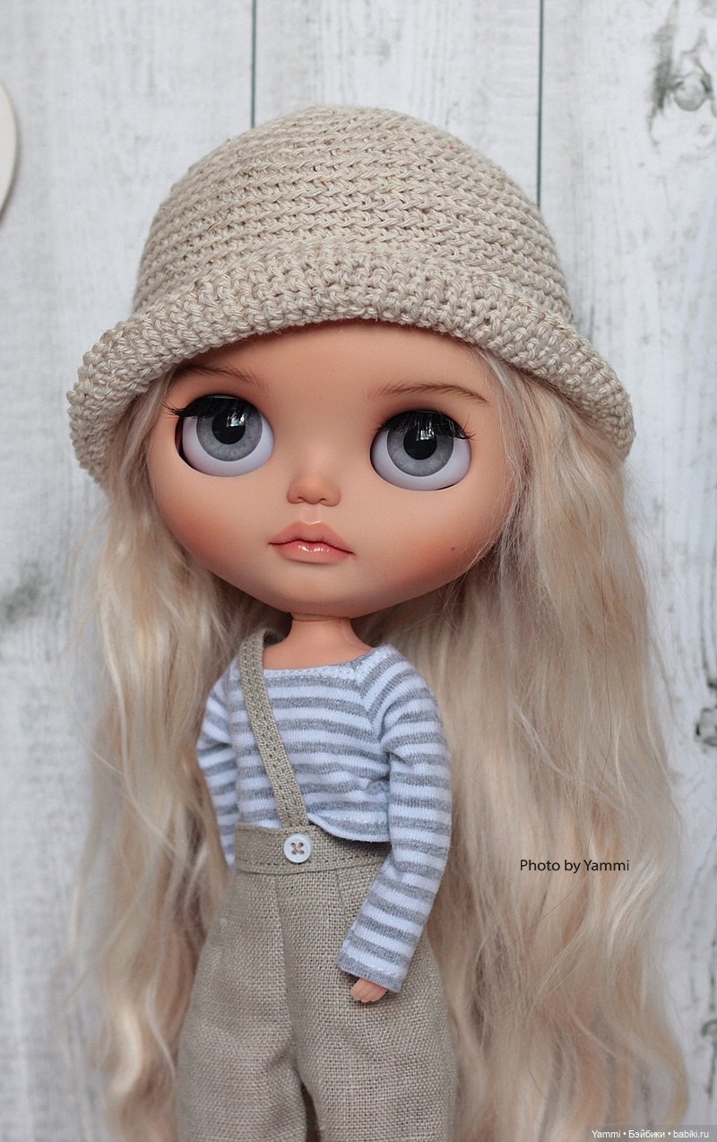 Пополнение в семье - новая куколка Блайз (фото 8)