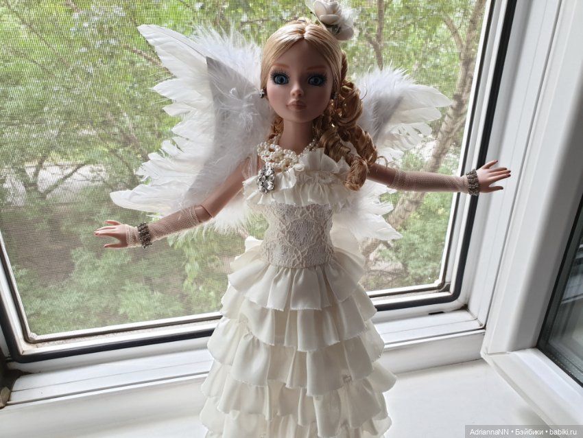 Цвет настроения белый — Фэшн (фото 4)