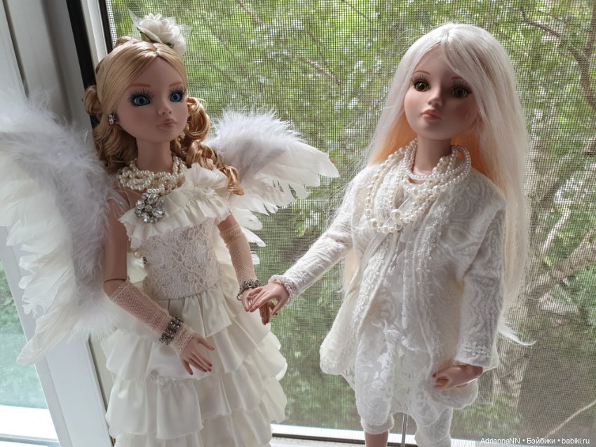 Цвет настроения белый — Фэшн (фото 6)