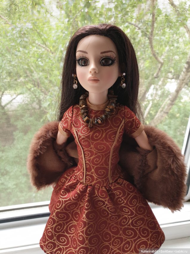 Кареглазая красотка — Фэшн (фото 3)