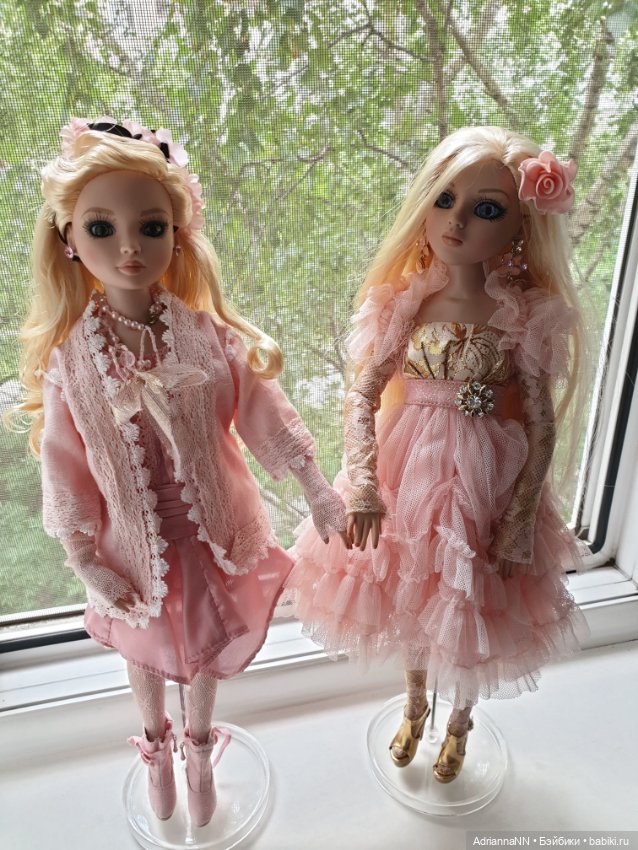 Цвет настроения розовый — Фэшн