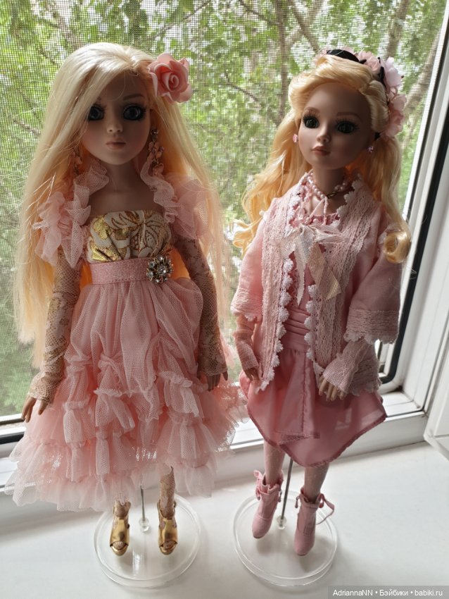 Цвет настроения розовый — Фэшн (фото 6)