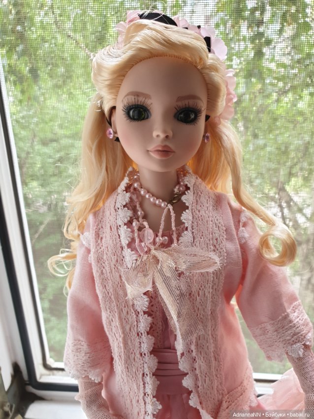 Цвет настроения розовый — Фэшн (фото 4)