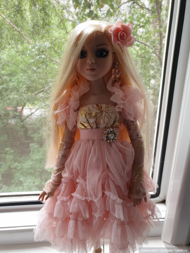 Цвет настроения розовый — Фэшн (фото 2)