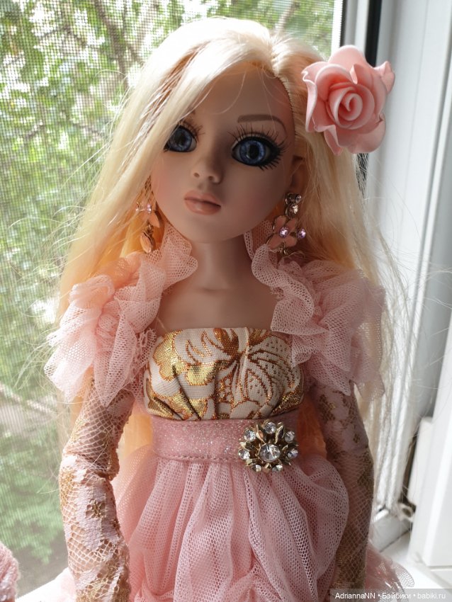 Цвет настроения розовый — Фэшн (фото 3)