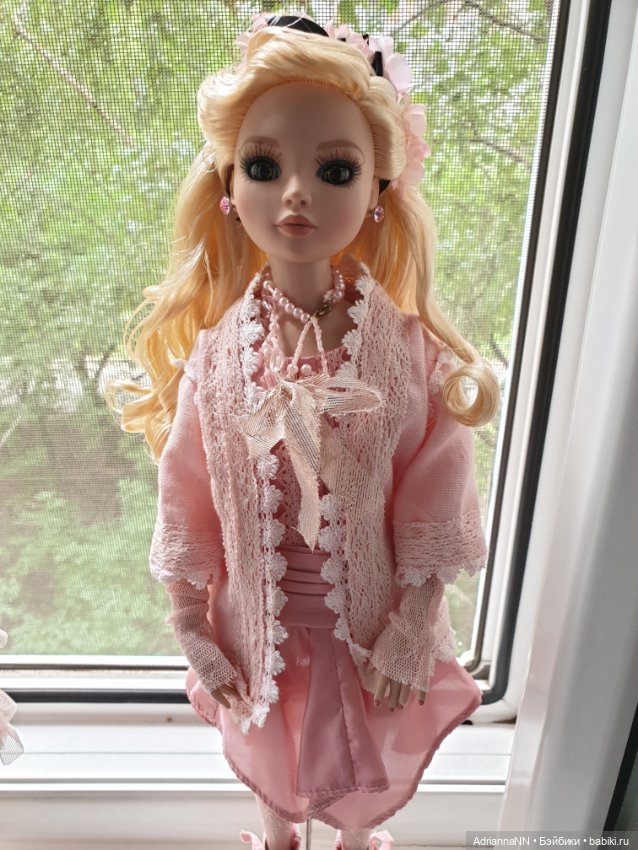 Цвет настроения розовый — Фэшн (фото 5)