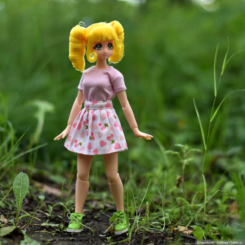 Луна под солнцем — Куклы Azone (Азон) и тела Pure Neemo: фото (фото 2)