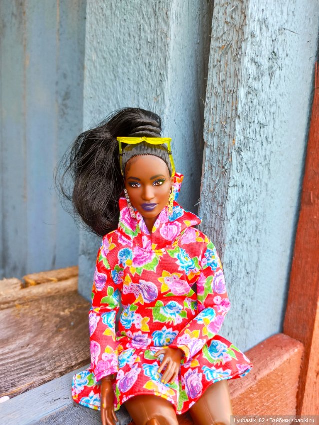 Пайпер — Куклы Barbie (Барби): Looks (фото 6)