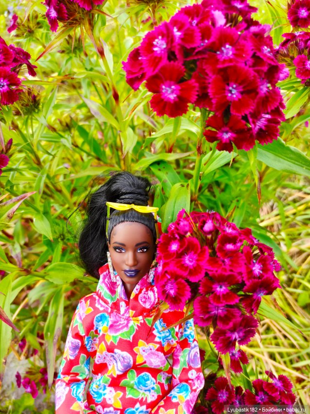 Пайпер — Куклы Barbie (Барби): Looks (фото 7)