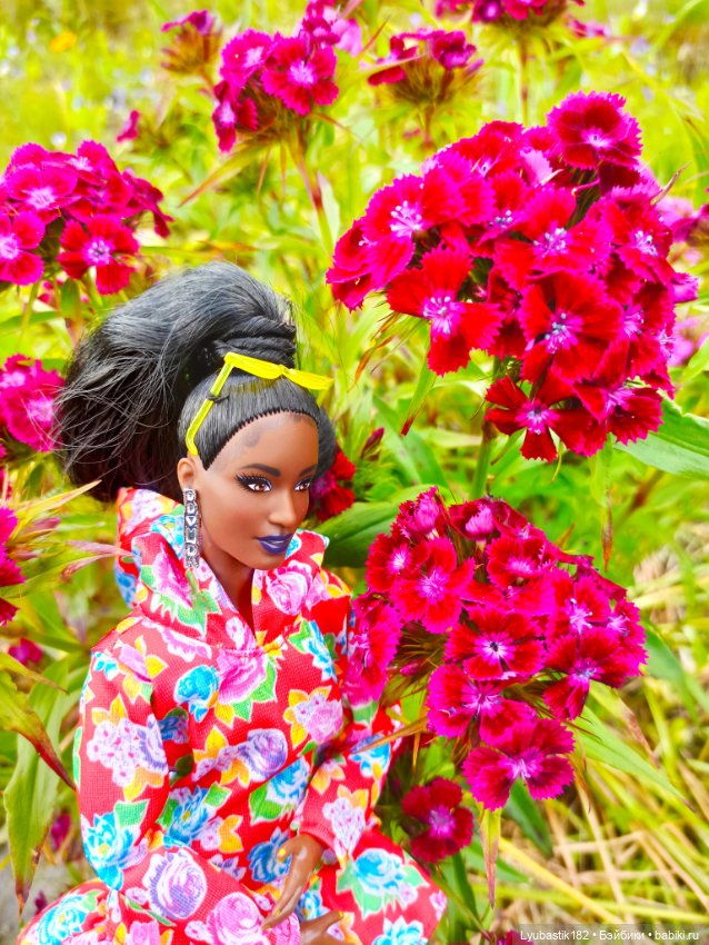 Пайпер — Куклы Barbie (Барби): Looks (фото 10)