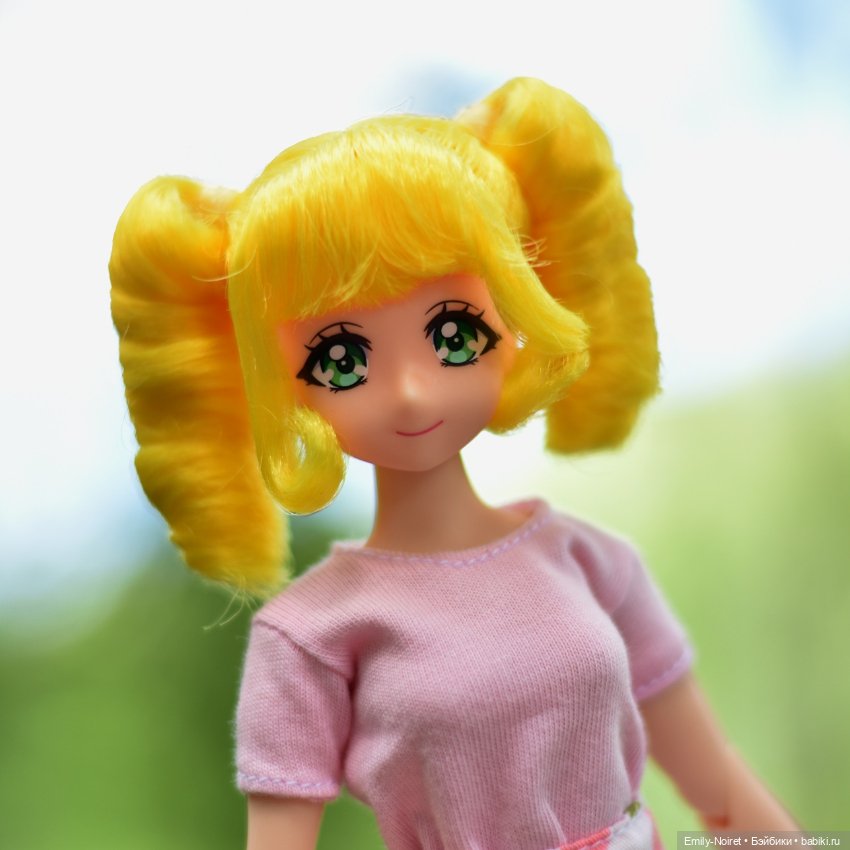 Луна под солнцем — Куклы Azone (Азон) и тела Pure Neemo: фото (фото 5)