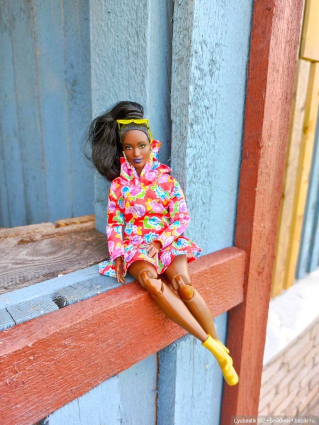 Пайпер — Куклы Barbie (Барби): Looks (фото 5)