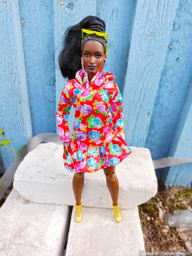 Пайпер — Куклы Barbie (Барби): Looks