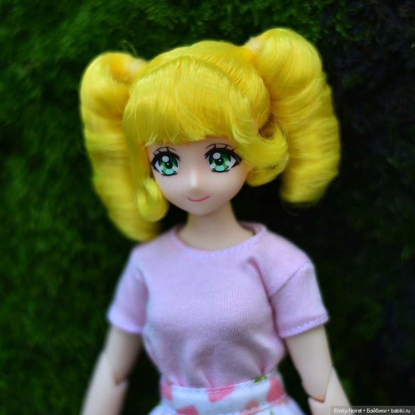 Луна под солнцем — Куклы Azone (Азон) и тела Pure Neemo: фото