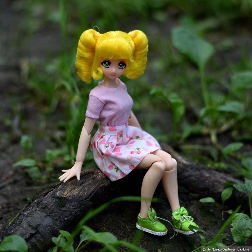 Луна под солнцем — Куклы Azone (Азон) и тела Pure Neemo: фото (фото 6)