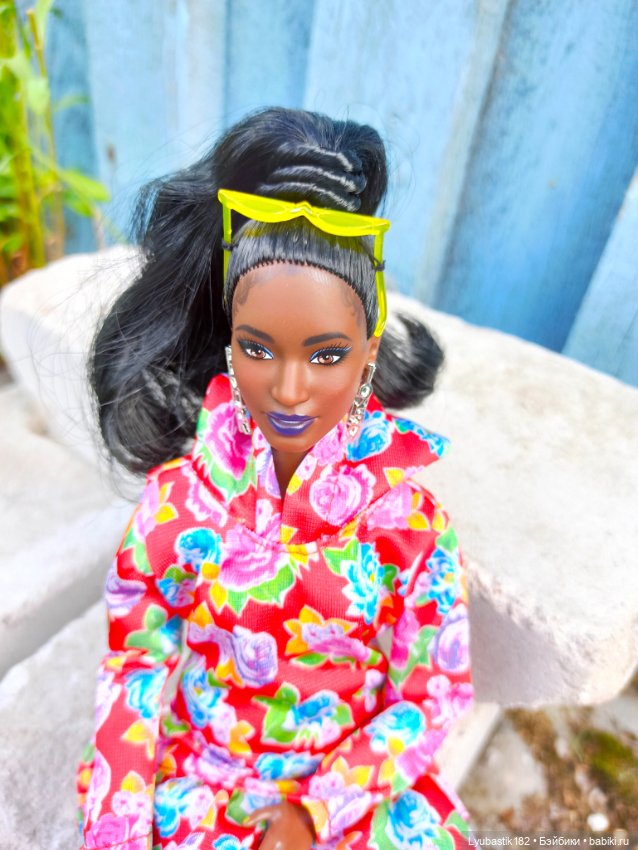 Пайпер — Куклы Barbie (Барби): Looks (фото 4)