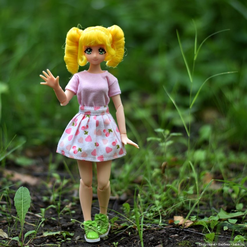 Луна под солнцем — Куклы Azone (Азон) и тела Pure Neemo: фото (фото 3)