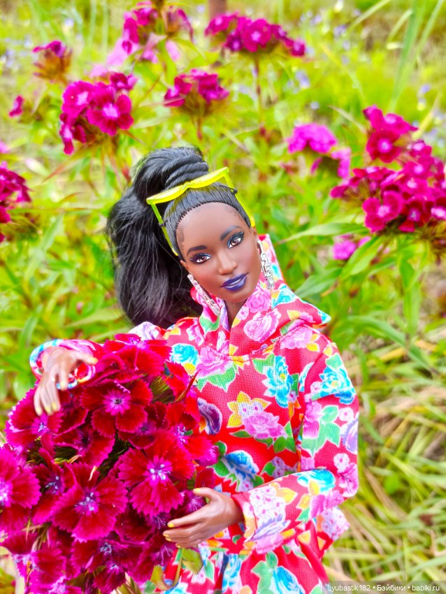 Пайпер — Куклы Barbie (Барби): Looks (фото 8)