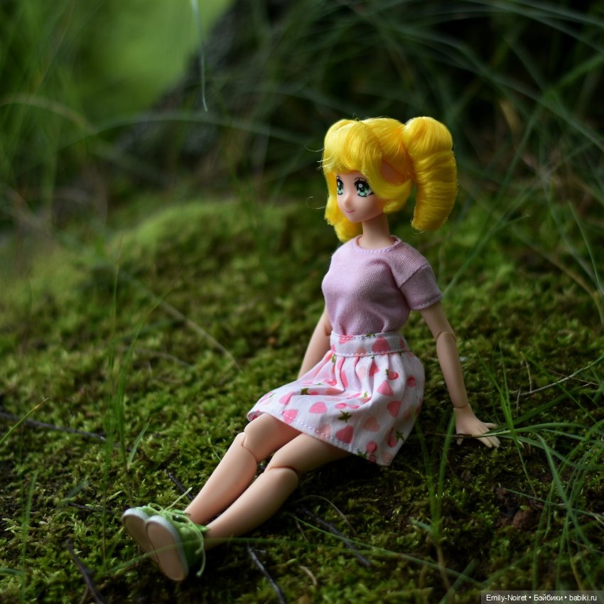 Луна под солнцем — Куклы Azone (Азон) и тела Pure Neemo: фото (фото 7)