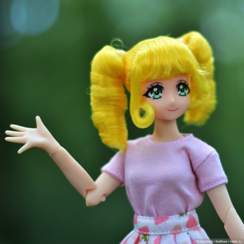 Луна под солнцем — Куклы Azone (Азон) и тела Pure Neemo: фото (фото 4)