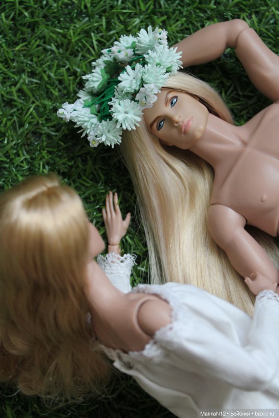 На Купала — Куклы Integrity Toys (Интегрити): Poppy Parker